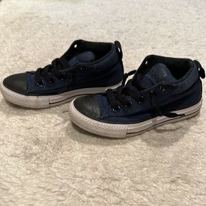 Converse slip on sneakers